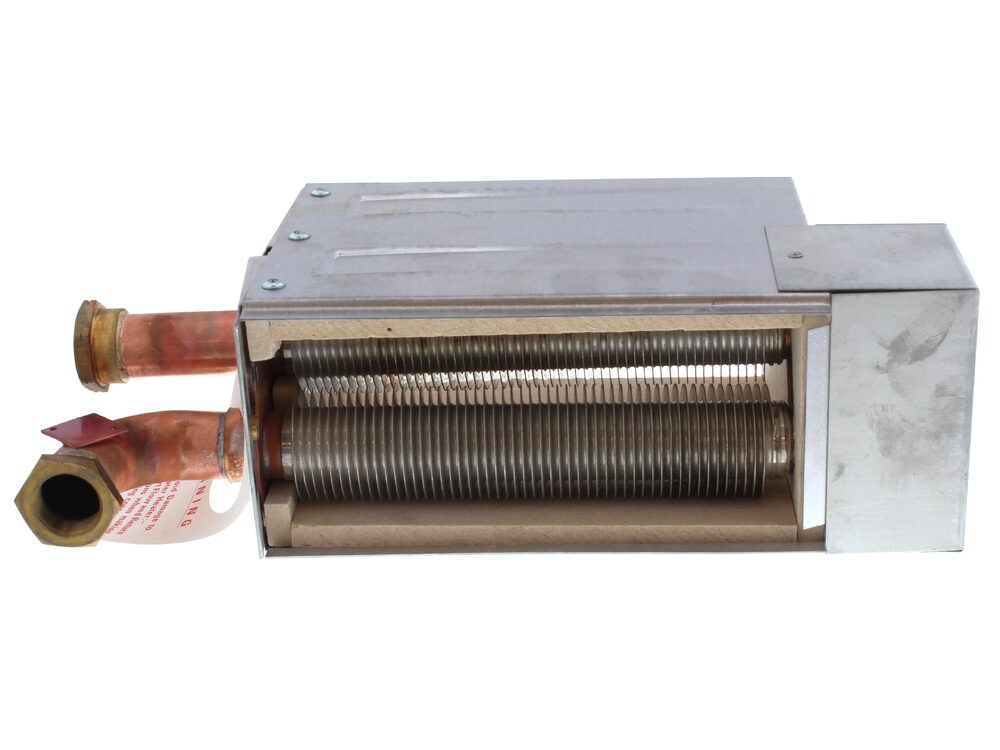 Johnson & Starley Eljan/Janus B body assembly S00102