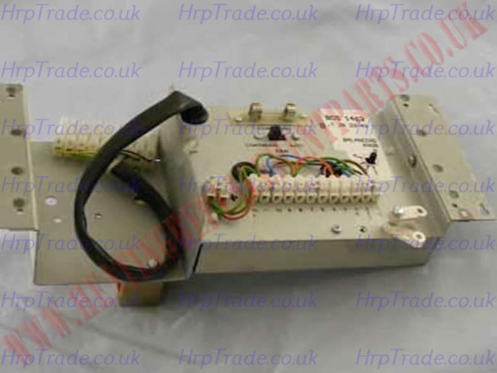 Johnson & Starley JA33-43 electronic panel S00105