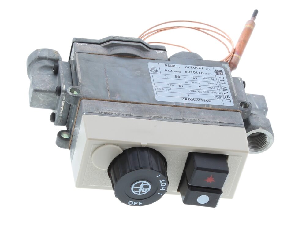 Johnson & Starley Gas Valve Kit S00301