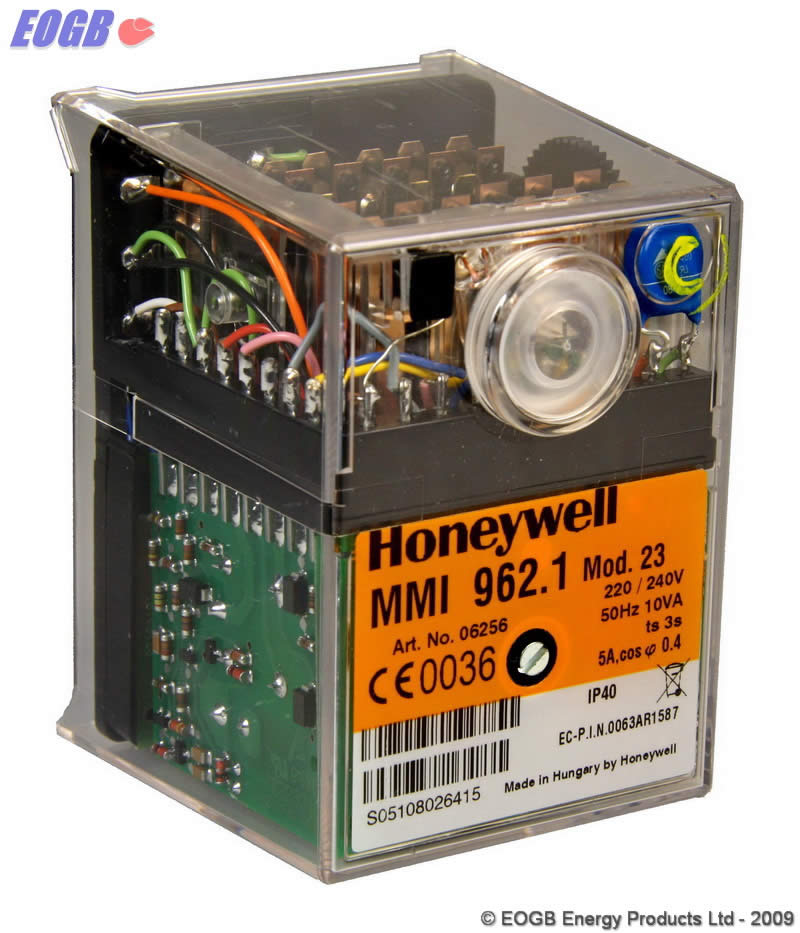 EOGB MMI962.1 Mod 23 Control Box