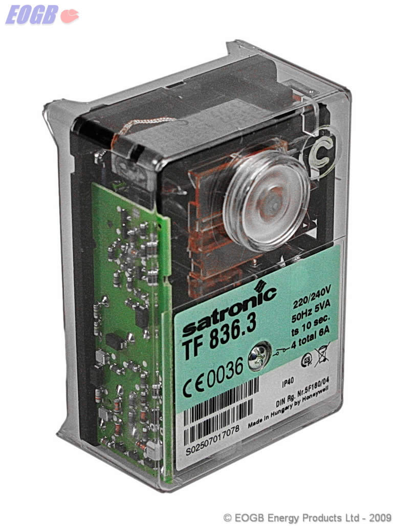 EOGB Control Box TF836.3