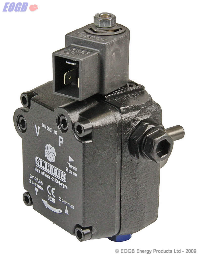 Suntec AS47CVK 1624 Oil Pump