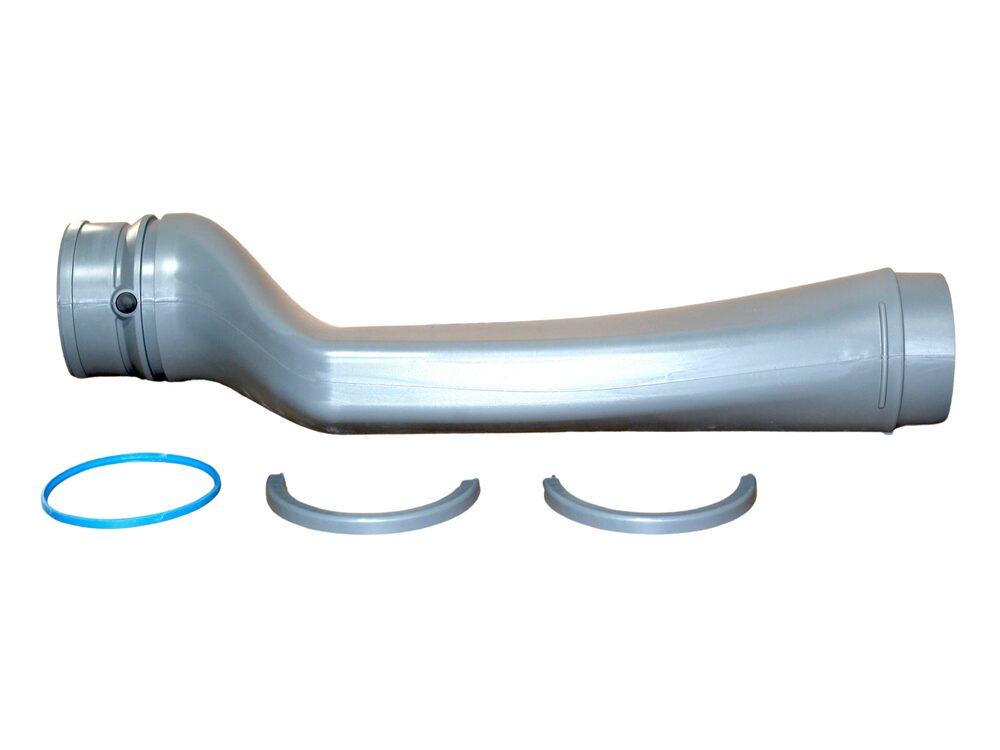 Broag Flue Gas Pipe S100593