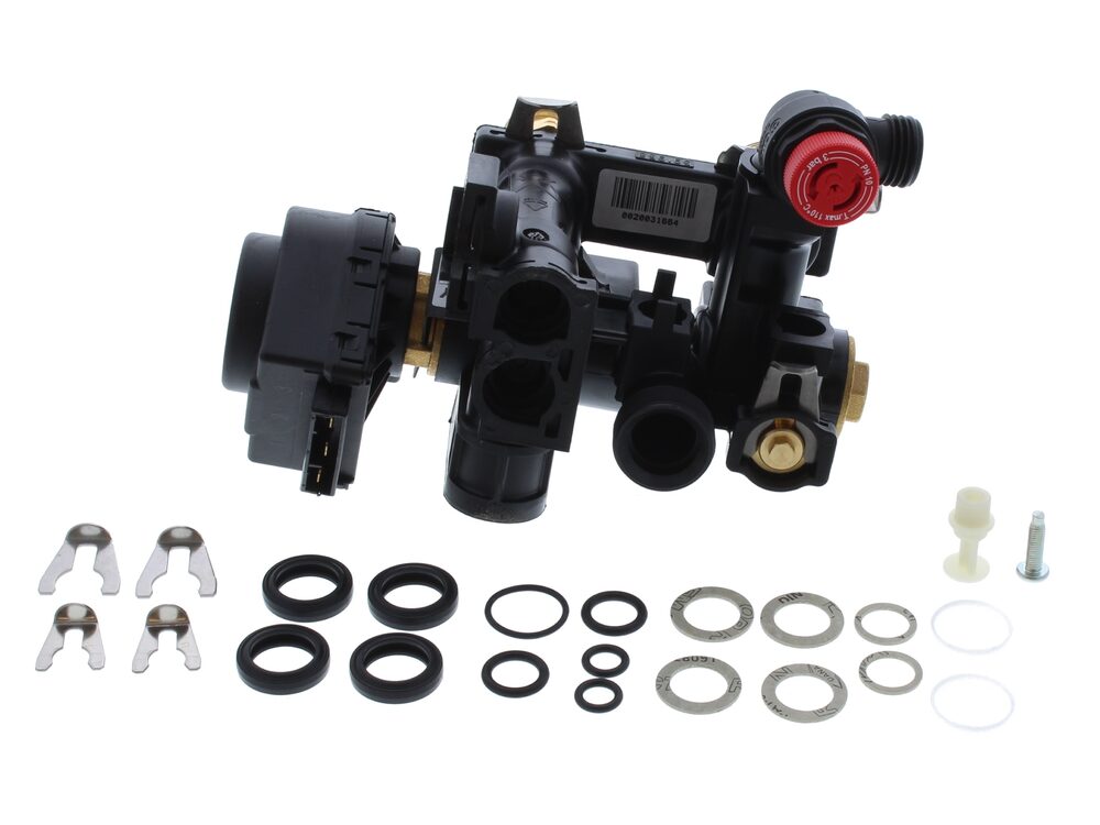 Saunier Duval Diverter Valve S1020800