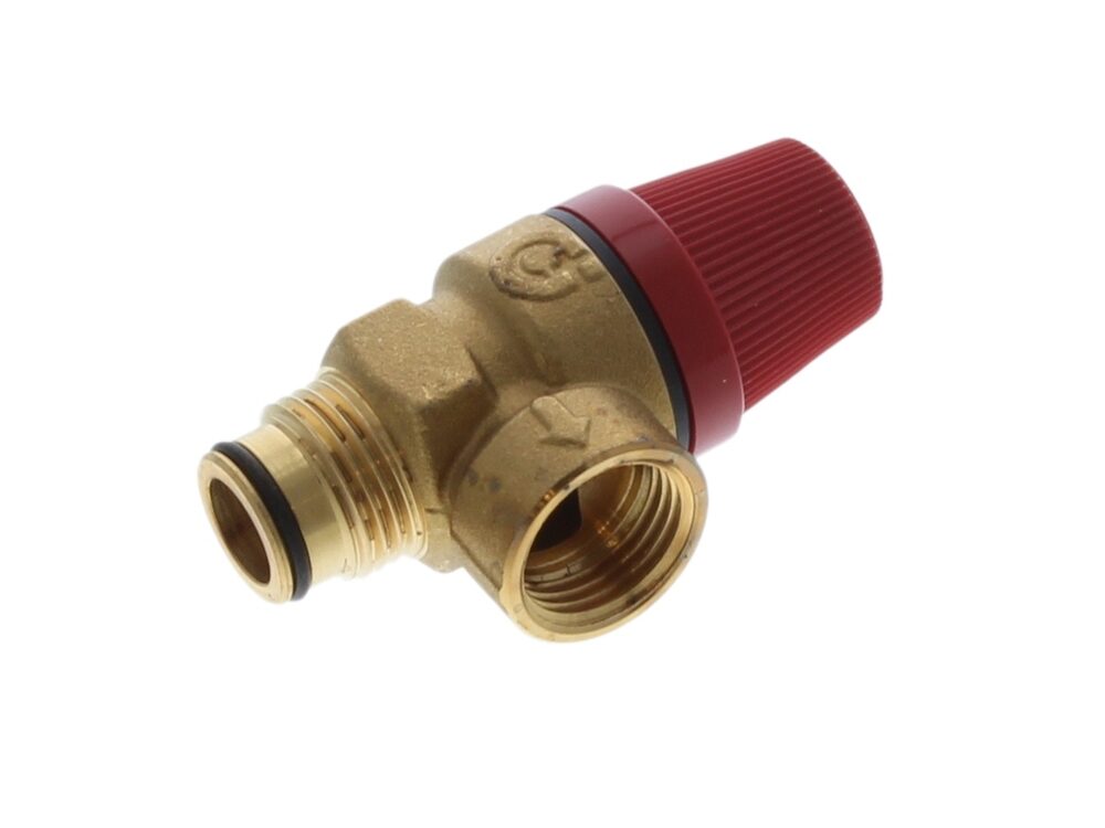 Saunier Duval heating safety valve, 3 bar S1067400