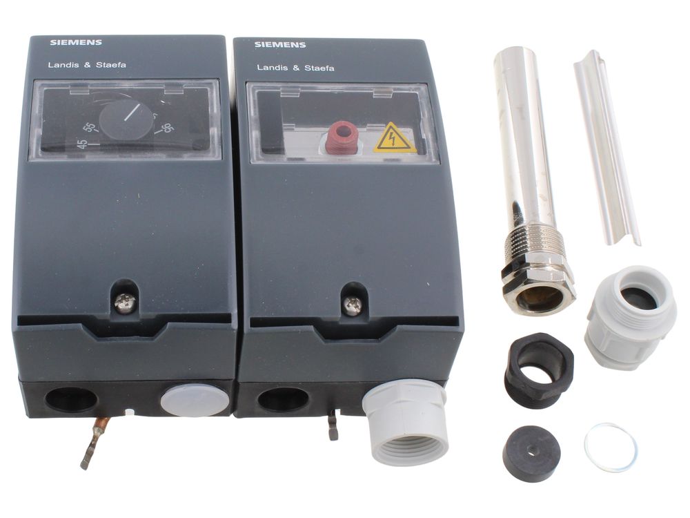 Broag dual-stage thermostat RAZ (2) 14.2583 c/w pocket S20213