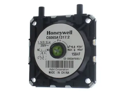 Glow-worm Air Pressure Switch S202201