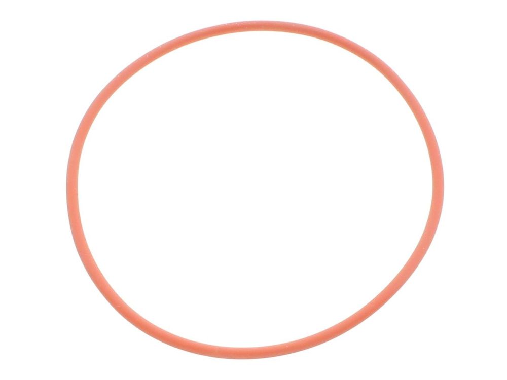Glow-worm O-Ring Flue Seal SIL70 Red S212327