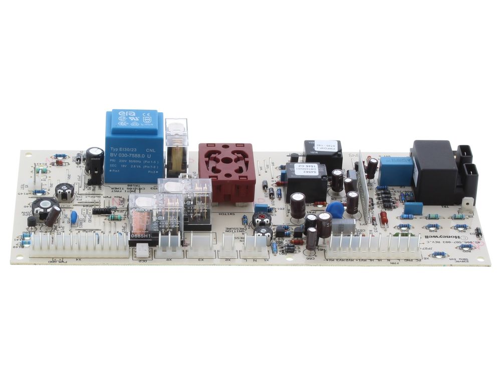 Ferroli Tempra Printed Circuit Board 39807680