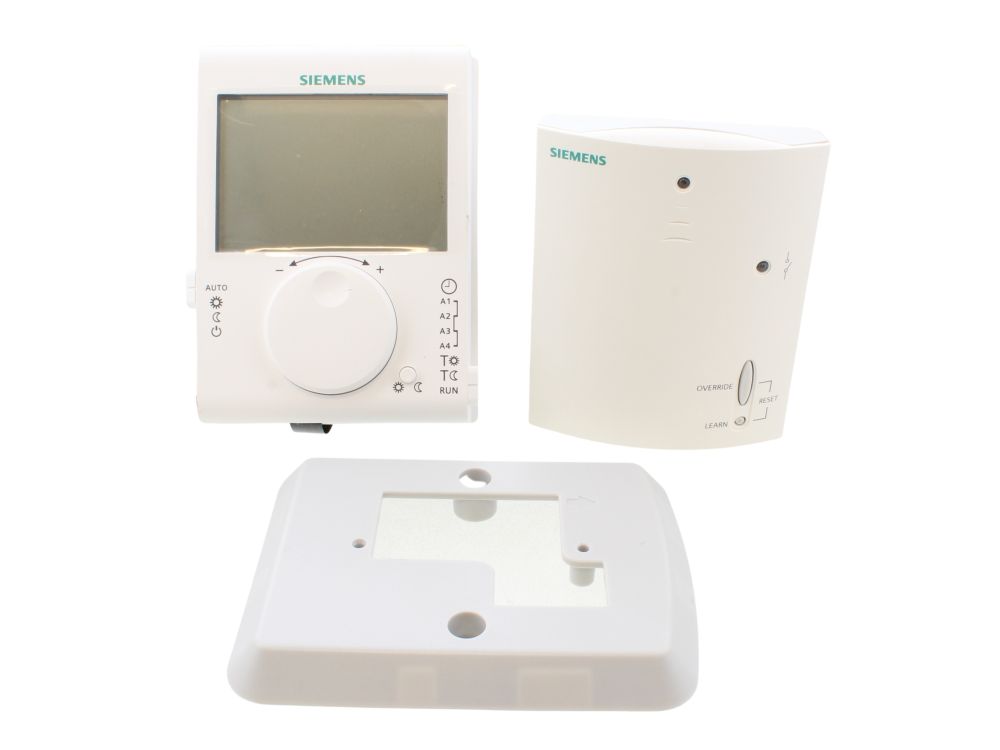 Siemens Wireless Room Thermostat S55770-T380