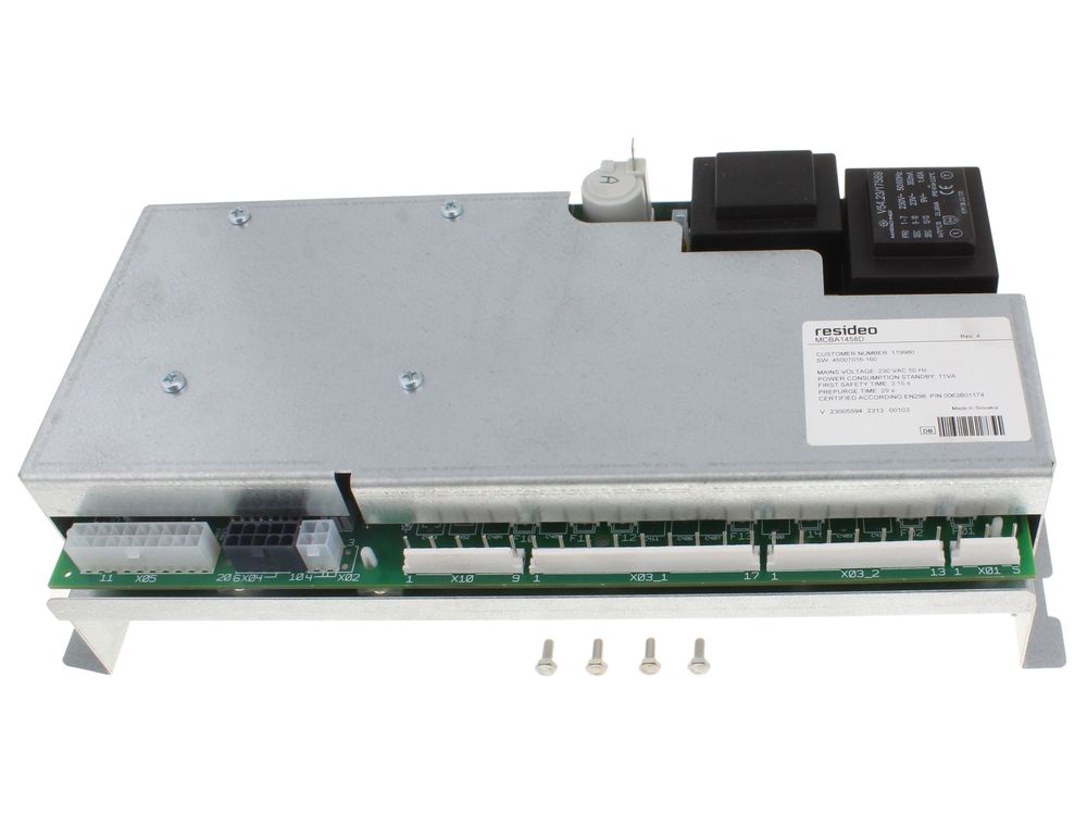 Broag Control Board MCBA 1458D 310/6