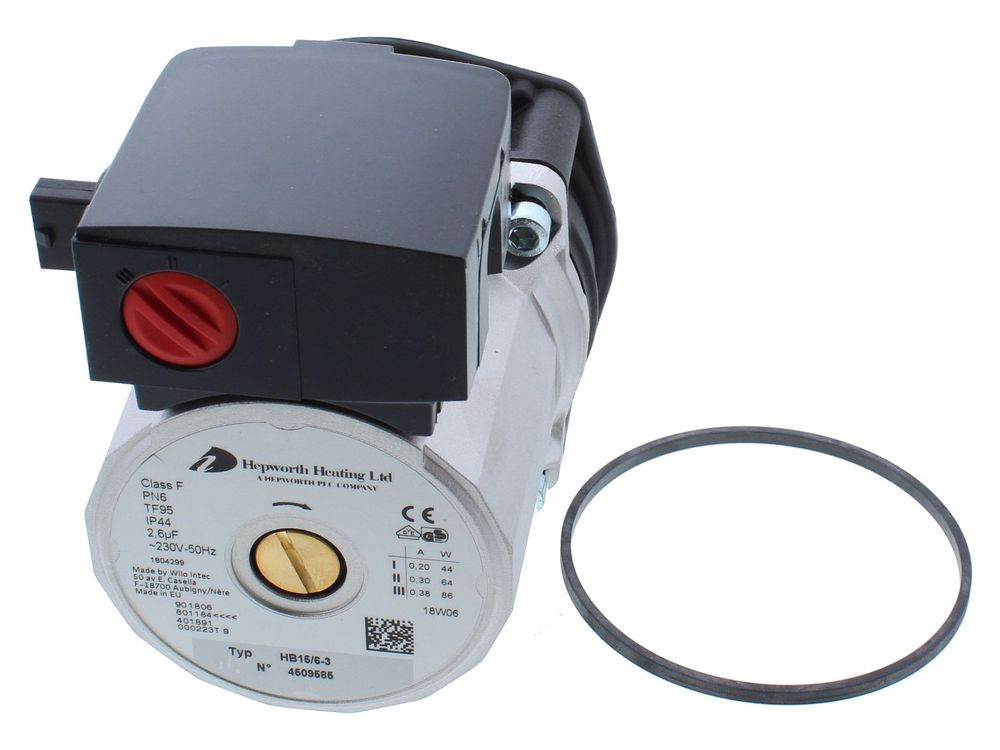 Glow-worm Motor Pump S801184