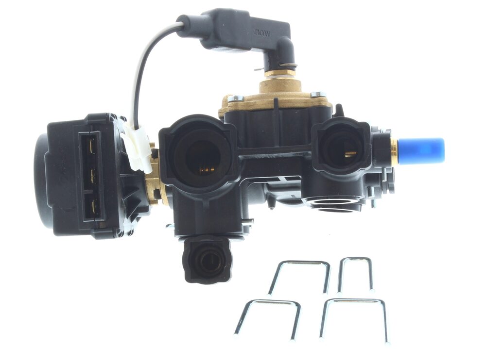 Glow-worm Diverter Valve Assembly S801204