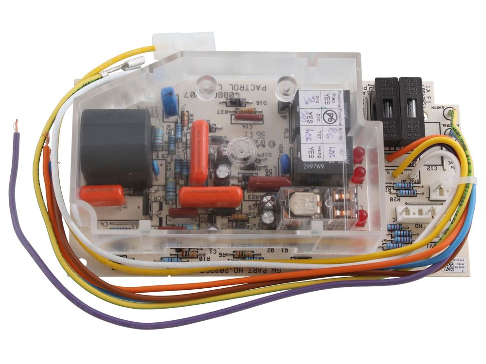 Glow-worm Printed Circuit Board S900847