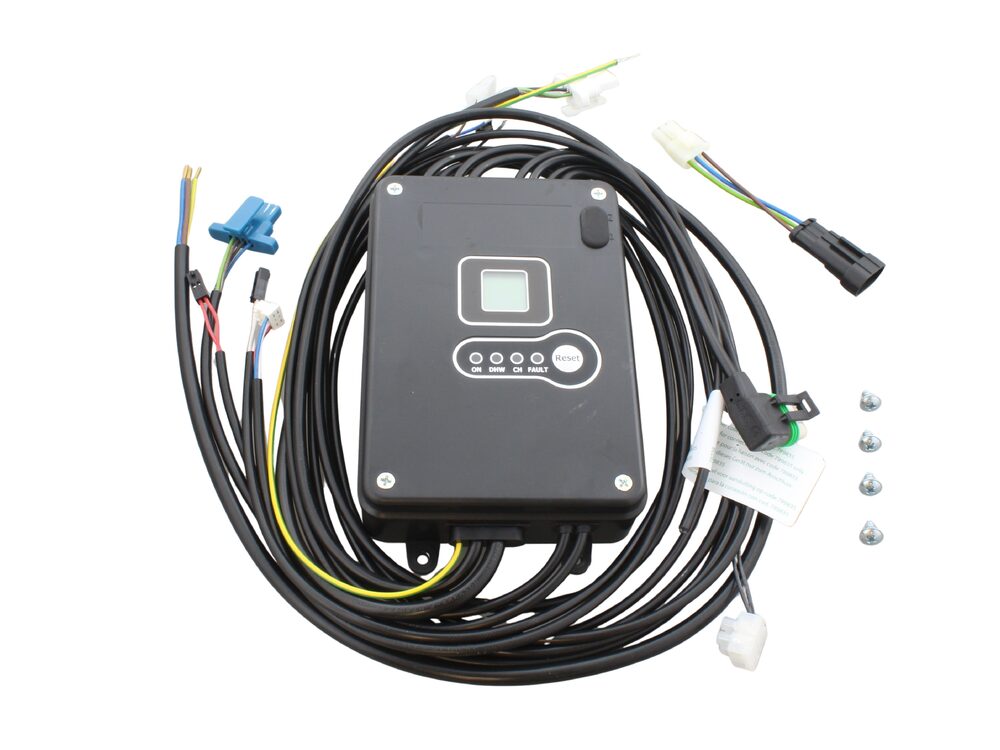 Caleffi HIU Electronic Controller SATKF0301
