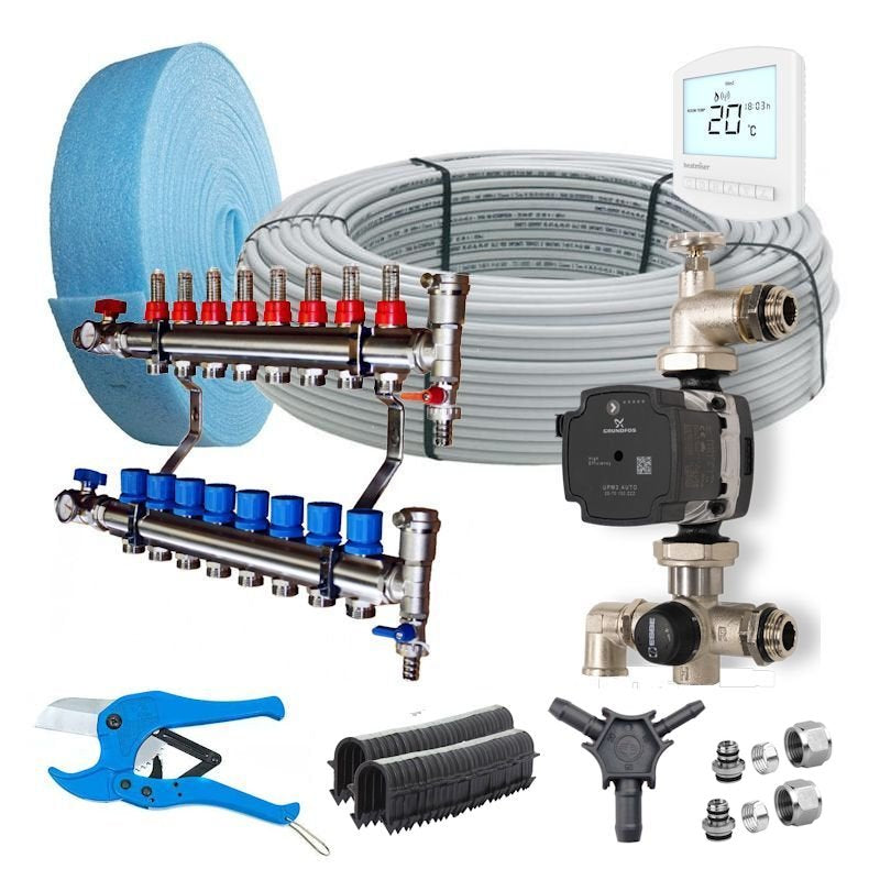 Secure E7+ Smart Immersion Heater Control SCE100-000