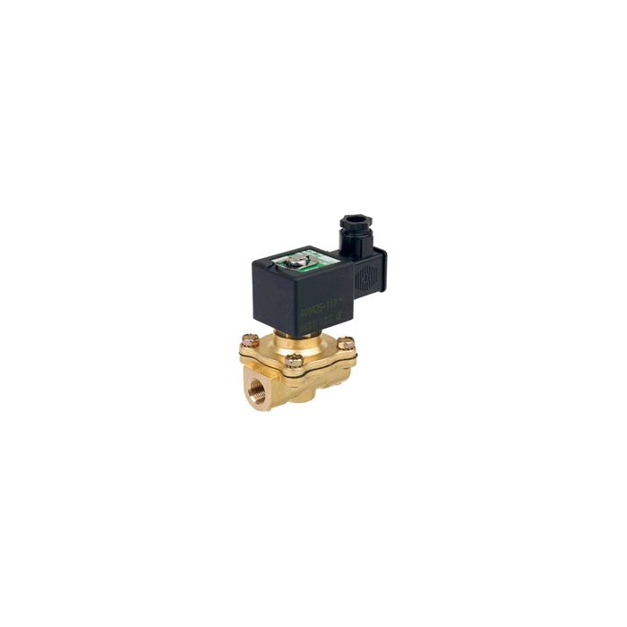ASCO G1/2 Servo-Operated 2-Way NC Solenoid Valve SCE210C94 230V