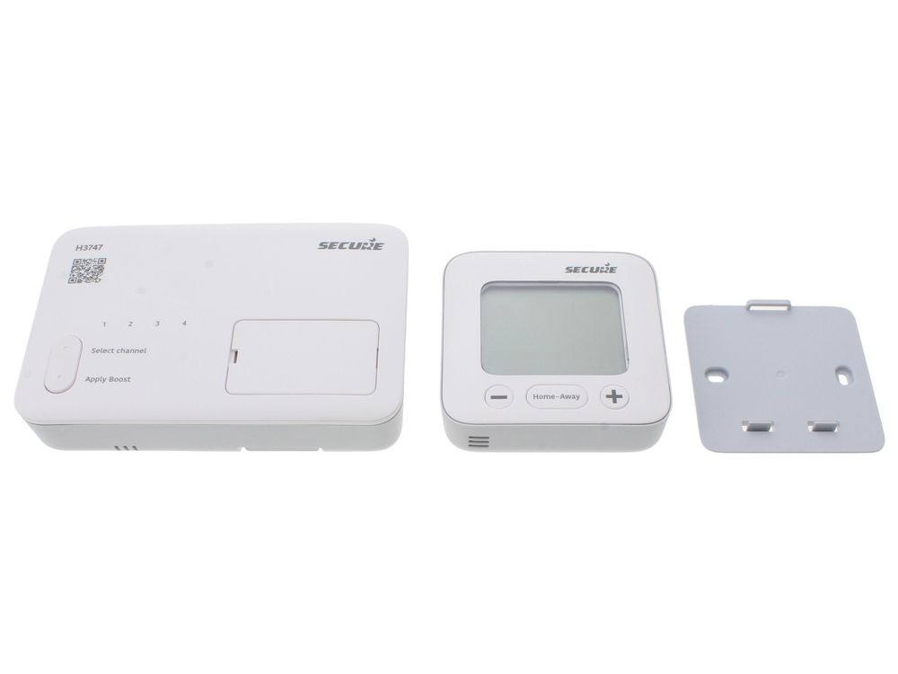 Horstmann SCT400-000 4-channel receiver with programmable thermostat display