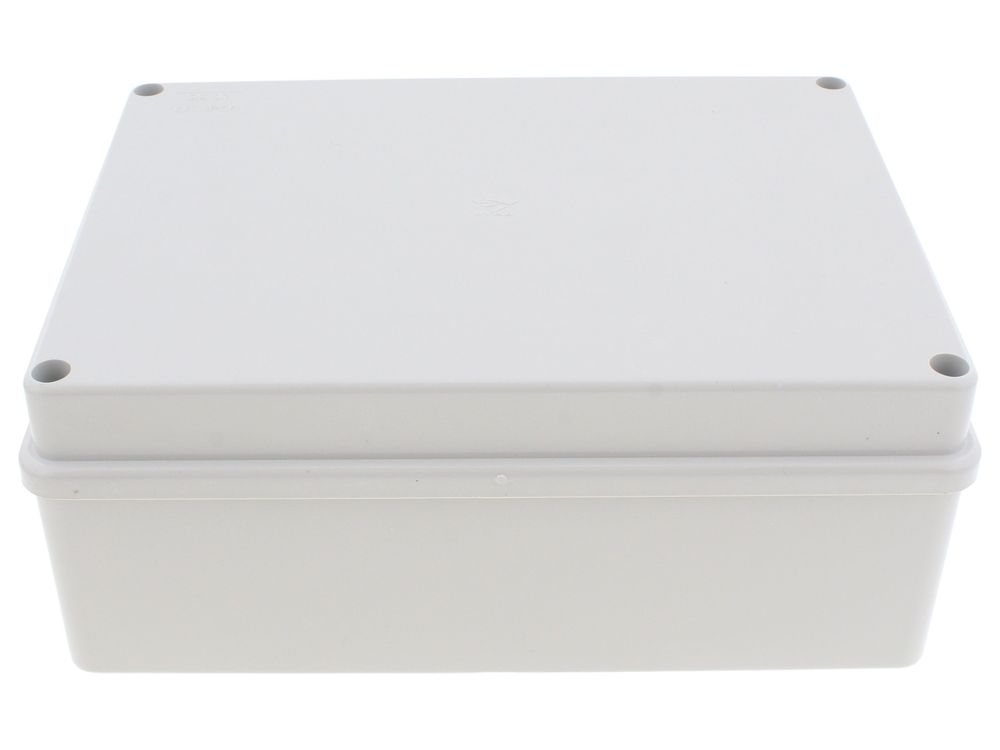 Stag SE07 IP56 enclosure with screw lid, 190 x 140 x 70mm