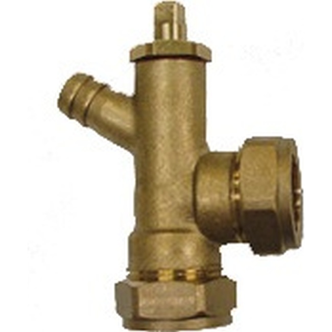 Gledhill 22mm 90 Degree Compression Elbow SF003