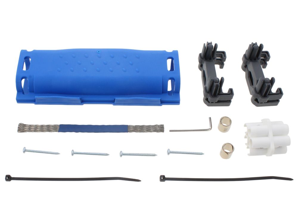 Wiska SH506W gel-insulated straight joint kit, 5-core, 1.5–6mm²