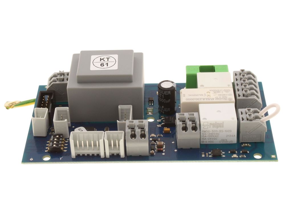 Electric Heating Company SP01638 MSK-72 control board