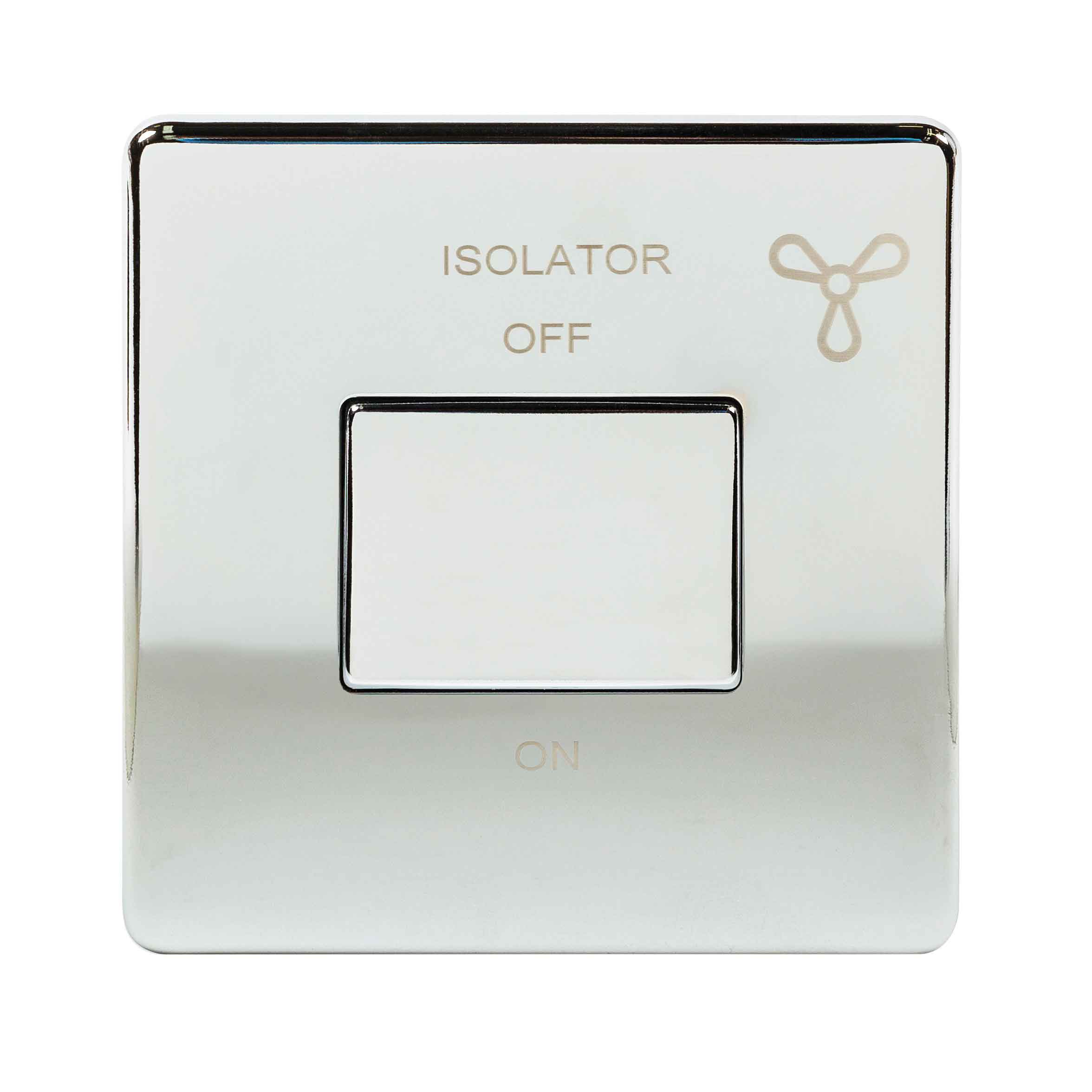 Niglon 3 pole fan isolator switch, SP6FAN