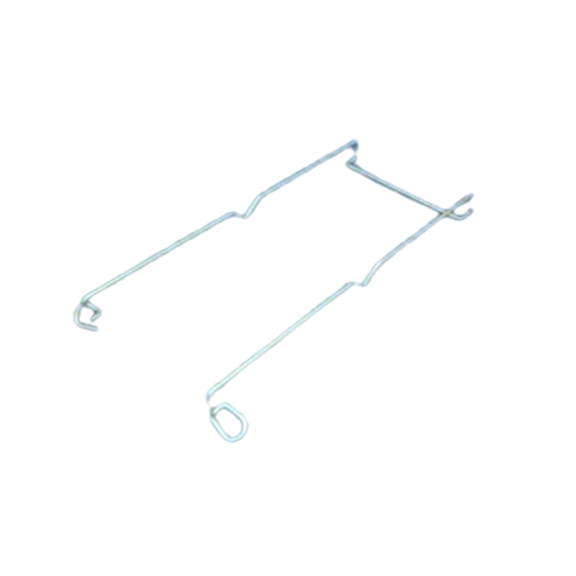 Zip cistern lid clamp kit, SP90487