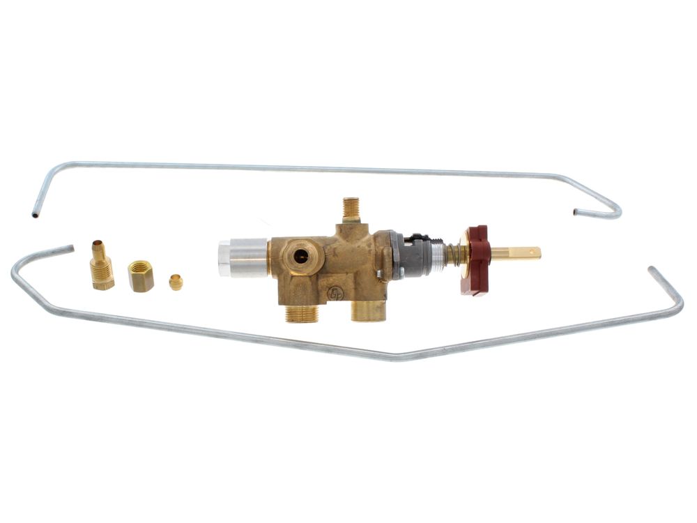 Robinson Willey gas tap with microswitch SP987645