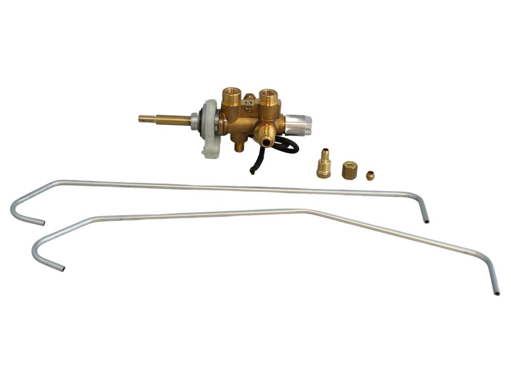 Robinson Willey gas tap assembly SP988146 (Visa & Sahara LFE)