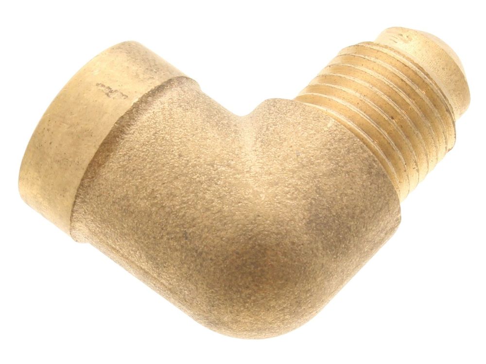 Robinson Willey 8mm Gas Fire Inlet Elbow SP997533