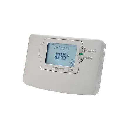 Honeywell 7 Day Timer Single Channel ST9100C1006