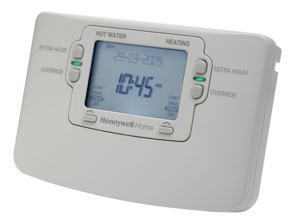 Honeywell Programmer 7 Day 2 Channel ST9400C1000