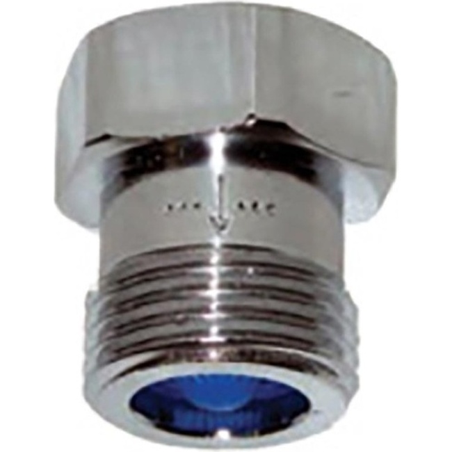 Altecnic 1/2 MxF Brass Flow Limiter 8 Litres/min (White)