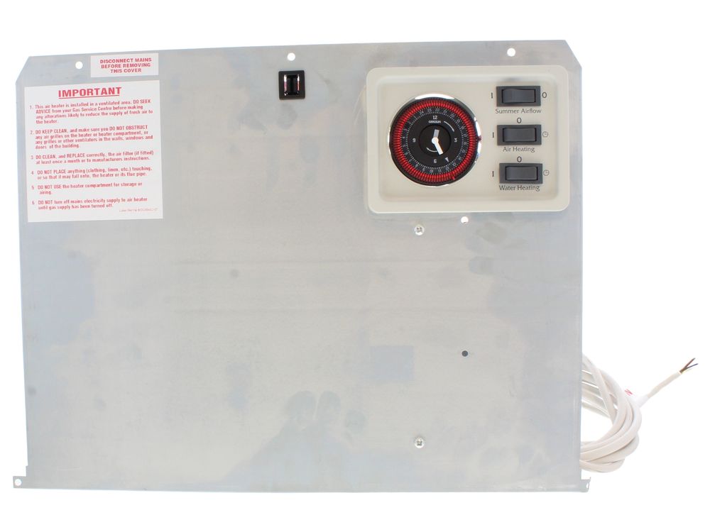 Johnson & Starley Complete Electrical Panel (ET) T193-0503000