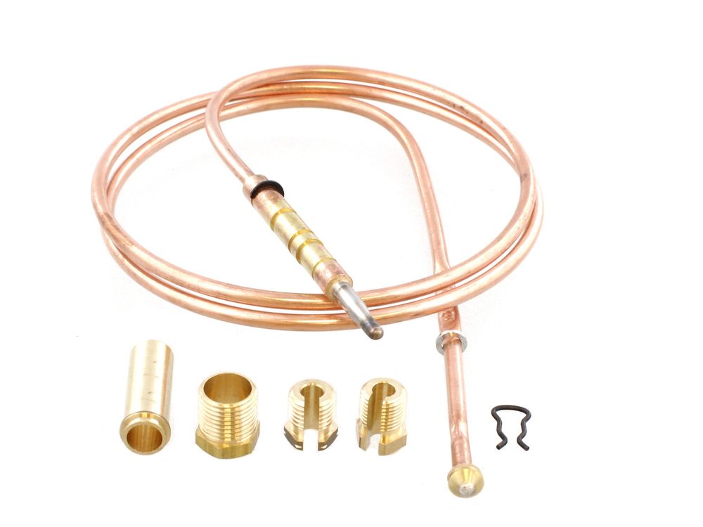 Universal pilot thermocouple, 900mm (T20-900B)