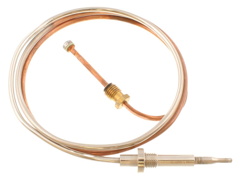 Glow-worm gas fire thermocouple S900005 (T34-900/M8/NP)