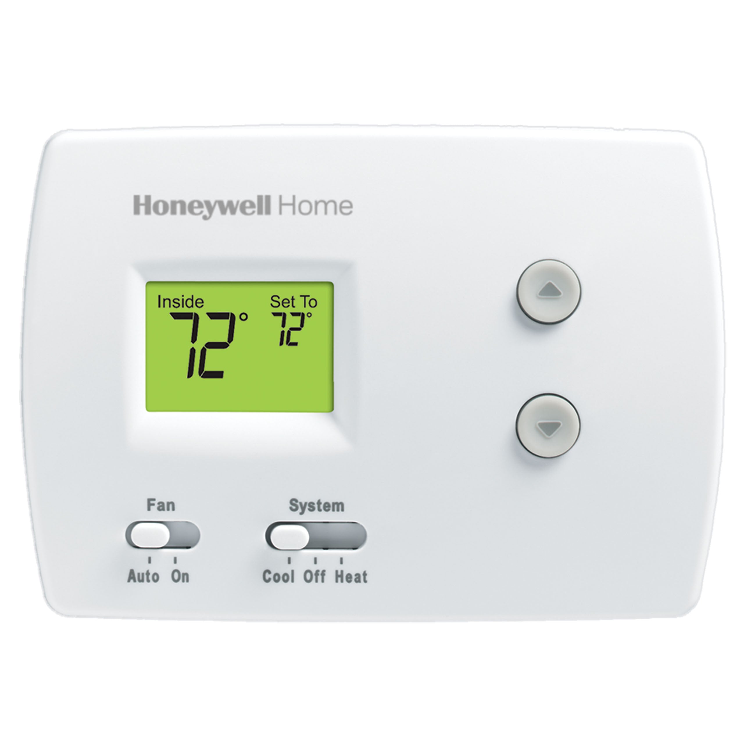 Honeywell Programmable Thermostat T3 Wired Wall Mounted T3H110A0066