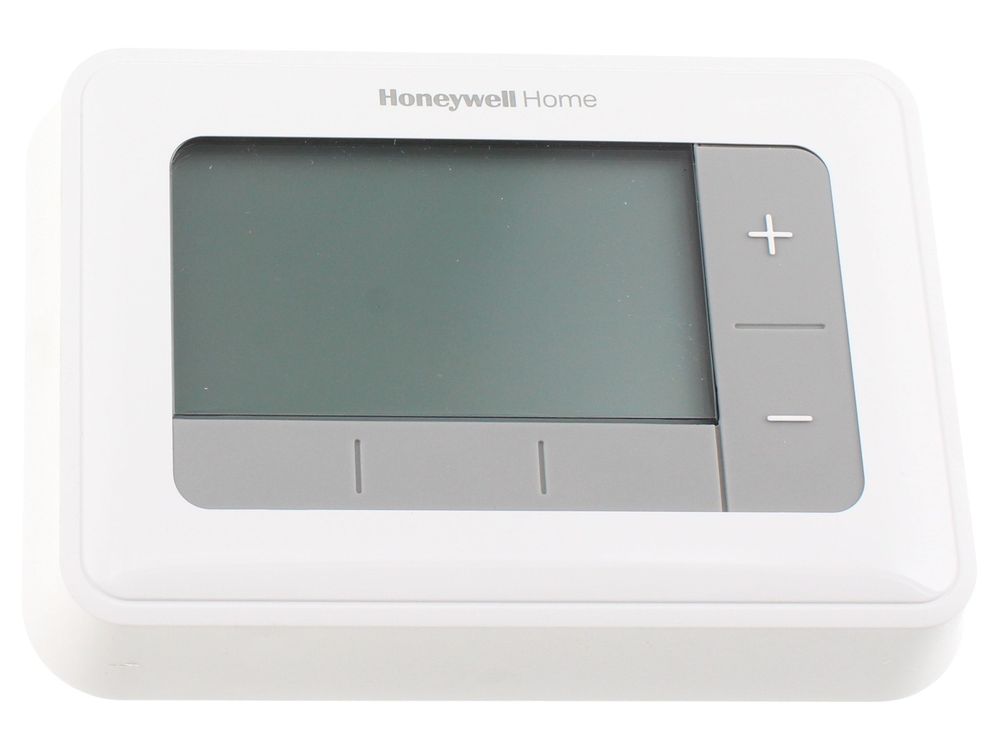 Honeywell T4 Wired Programmable Thermostat T4H110A1021