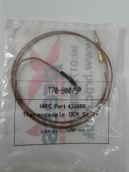 Thermocouple, Chaffoteaux 3508300 type, T70-900/SP
