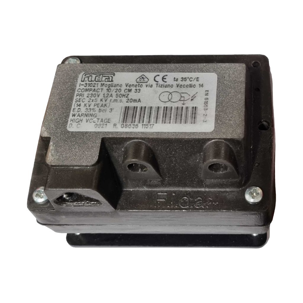 Nuway FIDA transformer conversion kit, 2 pole 20mA 240V oil, T97706V