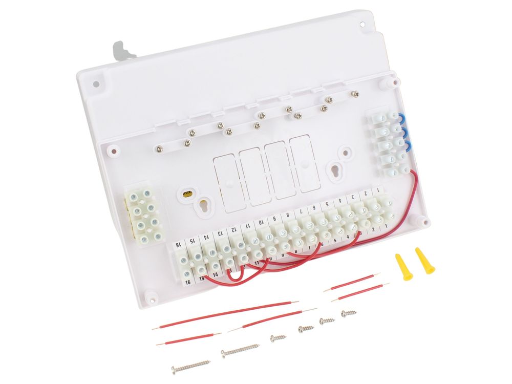 Salus Controls TC100 Wiring Centre