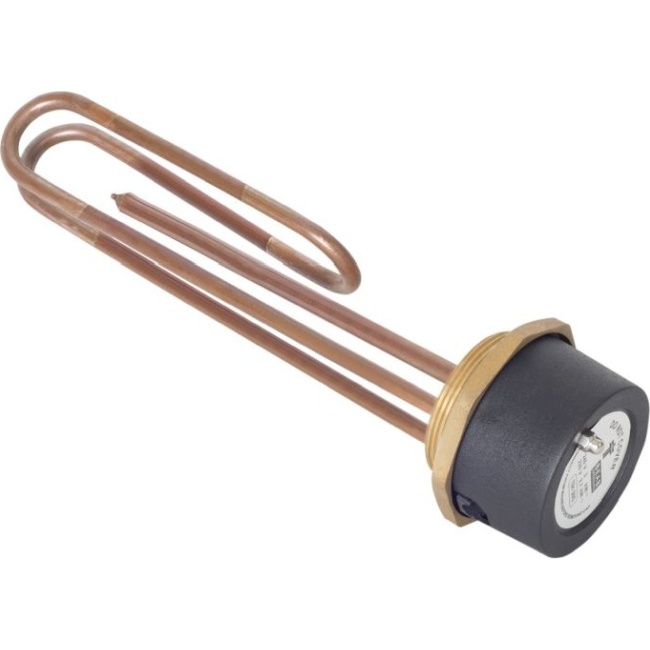 Copper 11 Immersion Heater & Stat TIH505