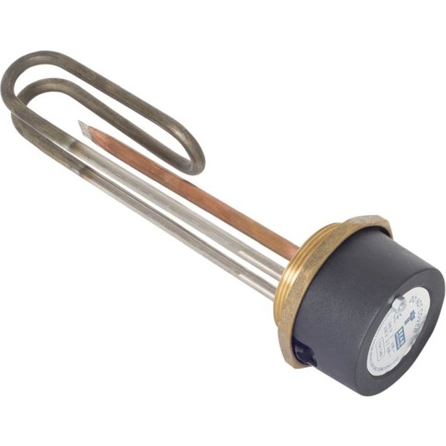 Special Offers Incoloy 11 Immersion Heater & Stat Copper Pocket TIH540