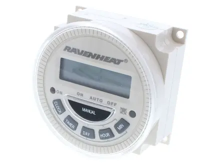 Ravenheat Digital Timer TM6192