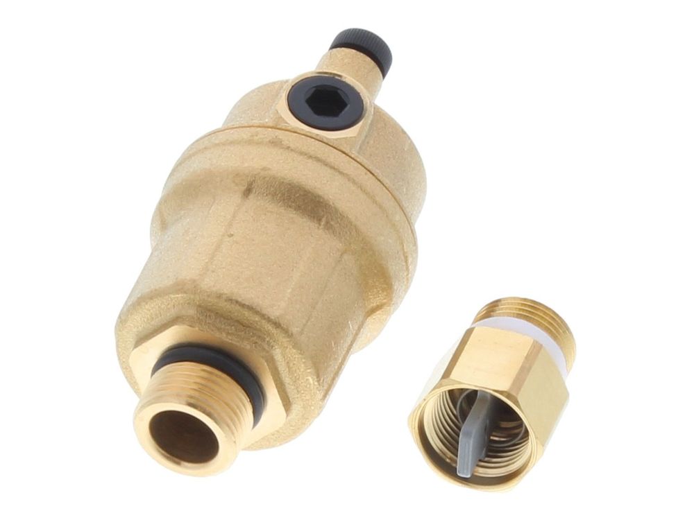 Baxi/Remeha 720480901 automatic air vent bleed device (now S62728)