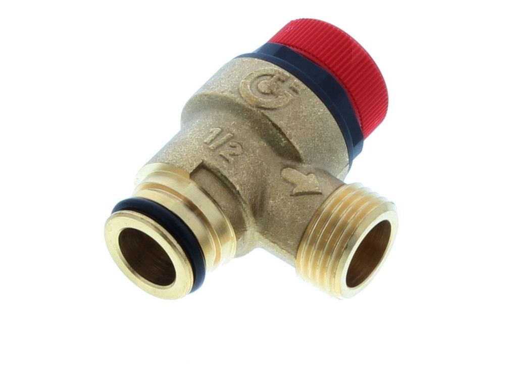 Ideal Heating pressure relief valve kit 175413 (AAC/AAB)