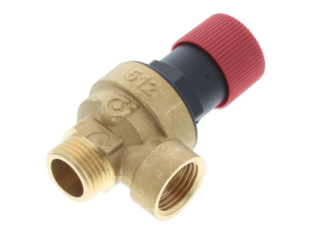 Ideal 3 bar safety valve 004164