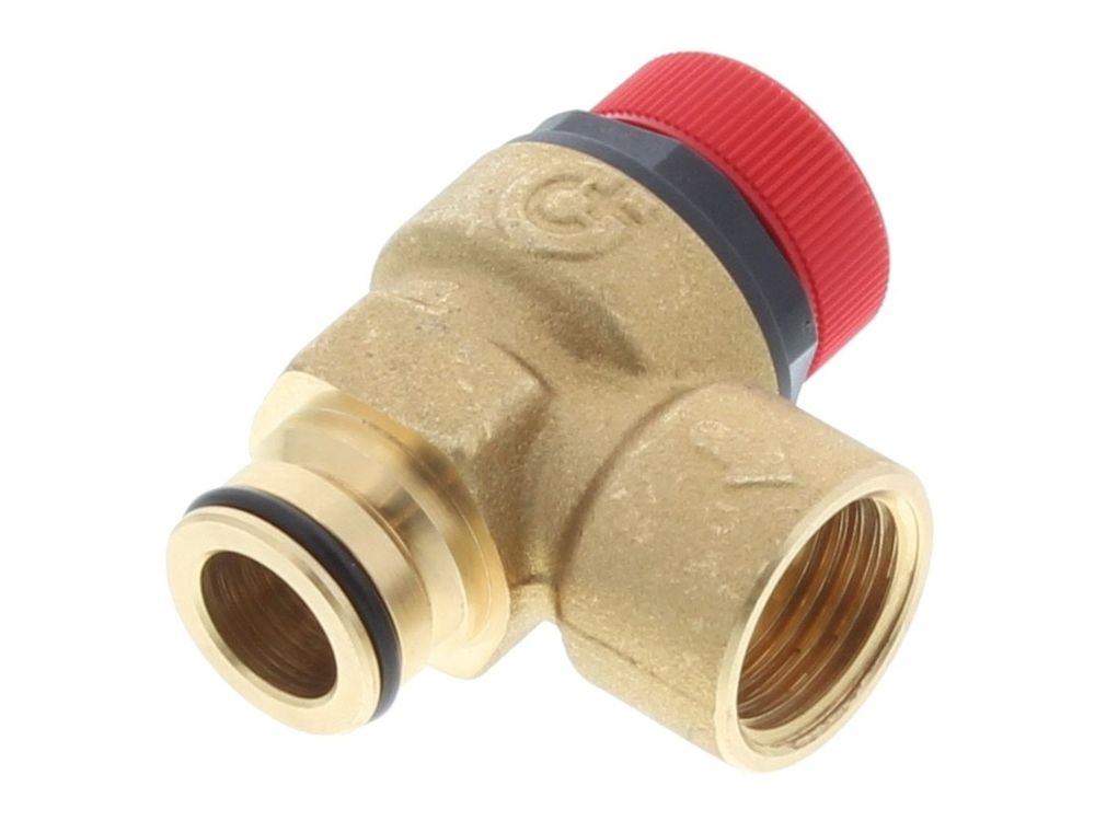 Alpha 3 bar pressure relief valve 1.011126