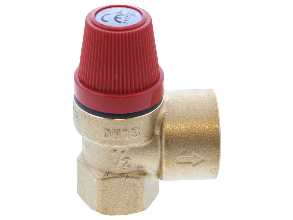 Worcester Bosch 3 bar safety relief valve 87174010120